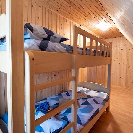 Mountain heart holiday house Trenta Buitenkant foto