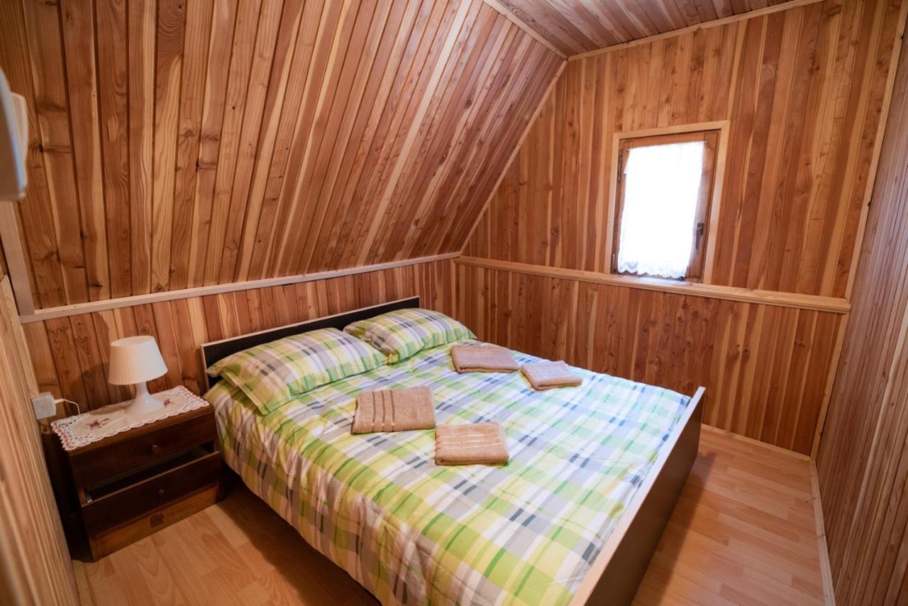 Mountain heart holiday house Trenta Buitenkant foto
