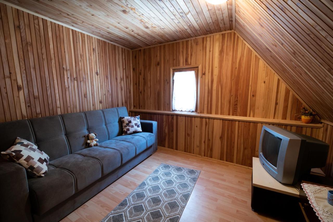 Mountain heart holiday house Trenta Buitenkant foto
